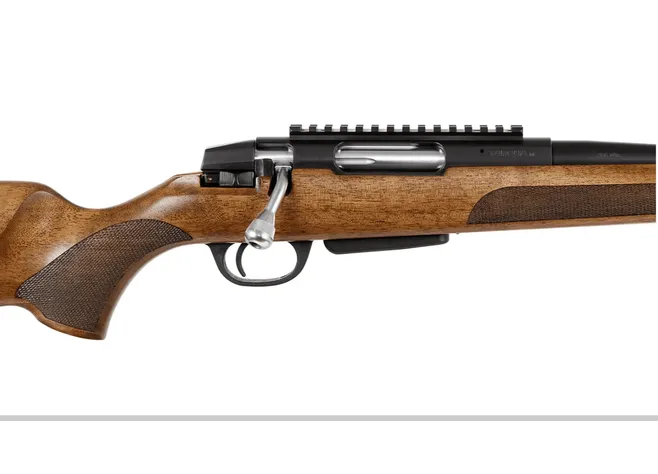 Карабін ATA ARMS Turqua GEN2 Wood кал. 308 Win 51 см M15x1 Фото 3
